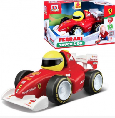 Image 2 of BB JUNIOR FERRARI TOUCH & GO (£14.99)